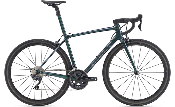 Xe đạp đua Giant TCR ADVANCED SL 2 KOM 2021